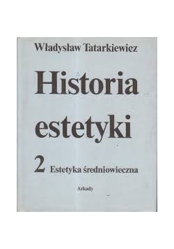 Historia estetyki, t.2
