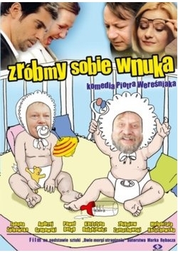 Zróbmy sobie wnuka DVD