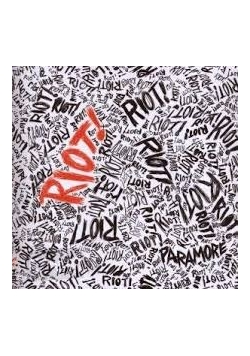 Riot!, CD