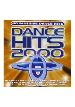 Dance Hits 2000 ,CD