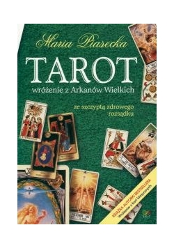 Tarot wróżenie z Arkanów Wielkich