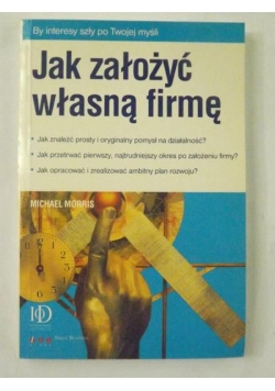 Jak założyć własną firmę?