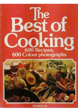 The Best of Cooking