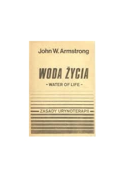 Woda życia