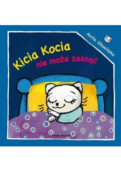Kicia Kocia Nie może zasnąć