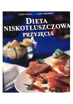 Dieta niskotłuszczowa przyjęcia