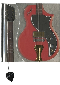 Notatnik ozdobny 0027-01 Dwigh Valco Supro