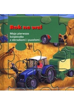 Rok na wsi. Moja pierwsza książeczka w.2012
