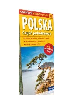 Guide XL Polska. Część południowa 2w1