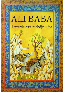 Ali baba i czterdziestu rozbójników