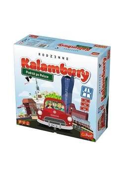 Rodzinne kalambury Polska