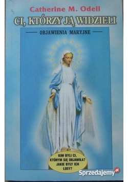 Ci,którzy ją widzieli