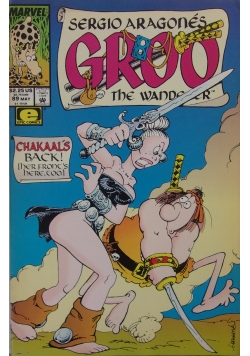 Sergio Aragones Groo