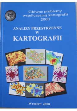 Analizy przestrzenne w kartografii