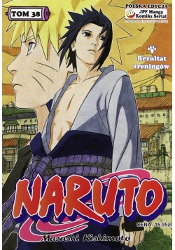 Naruto, Tom 38