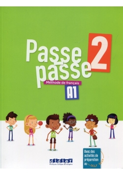 Passe-Passe 2 Podręcznik A1