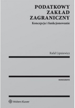 Podatkowy zakład zagraniczny
