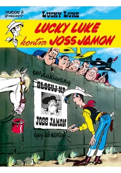 Lucky Luke kontra Joss Jamon