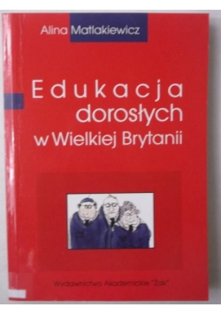 Edukacja dorosłych w Wielkiej Brytanii