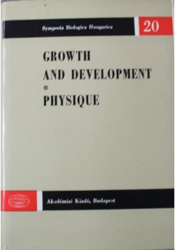 Growth and Development Physique