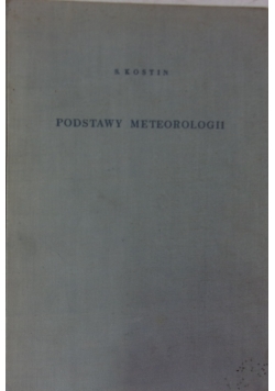 Podstawy meteorologii