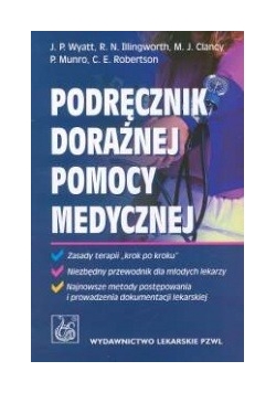 Podręcznik doraźnej pomocy medycznej