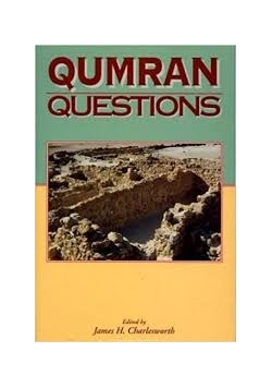 Qumran questions