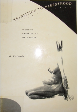 Transition to Parenthood