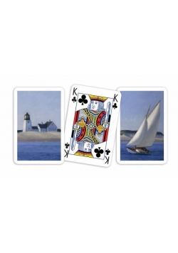 Karty - Art Bridge - Hopper TREFL