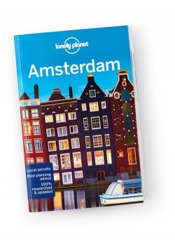 Lonely Planet Amsterdam