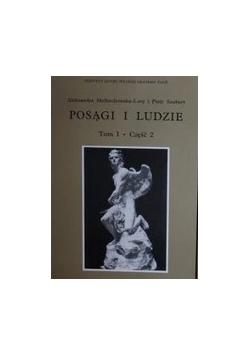 Posągi i ludzie tom 1 część 2
