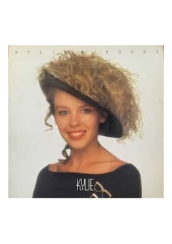 Kylie, płyta winylowa