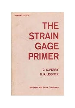 The Strain Gage Primer