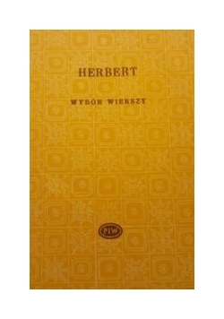 Wybór wierszy