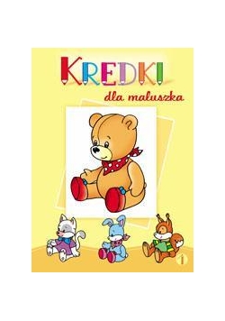 Kredki dla maluszka 1