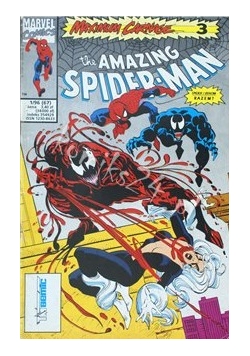 Spiderman.The maximum carnage 3