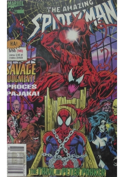 The amazing Spiderman, 8/98 (98)