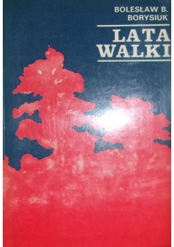 Lata walki