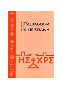 Paedagogia Christiana 2 (12)/2003