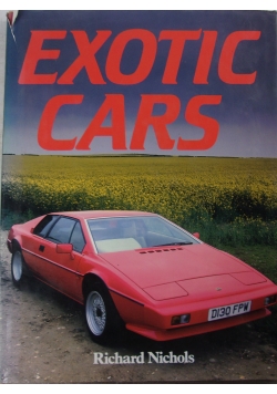 Exotic cars