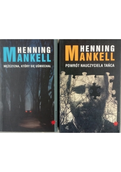 Powrót nauczyciela tańca/Mężczyzna ,który się uśmiechał