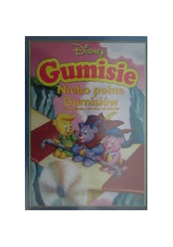 Gumisie. Niebo pełne Gumisiów, DVD