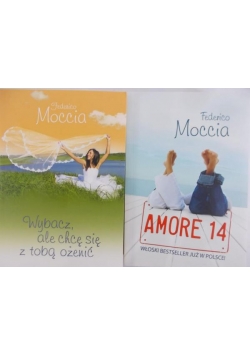 Wybacz, ale chcę się z tobą ożenić/Amore 14
