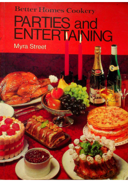 Parties and entertaining