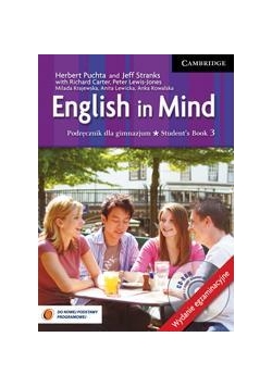 English In Mind Exam 3 SB (+CD Gratis) CAMBRIDGE