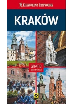 Kraków. Kieszonkowy przewodnik.Wyd. 4
