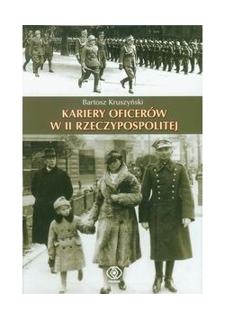 Kariery oficerów w II Rzeczypospolitej