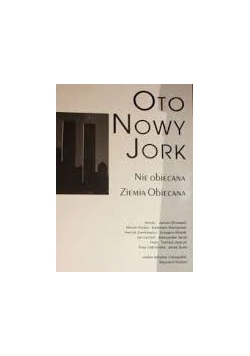 Oto Nowy Jork
