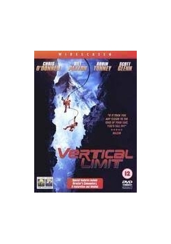 Vertical Limit , DVD