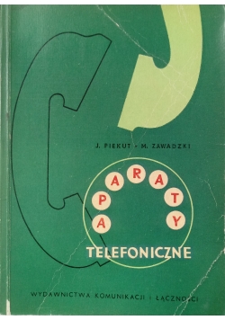 Aparaty telefoniczne